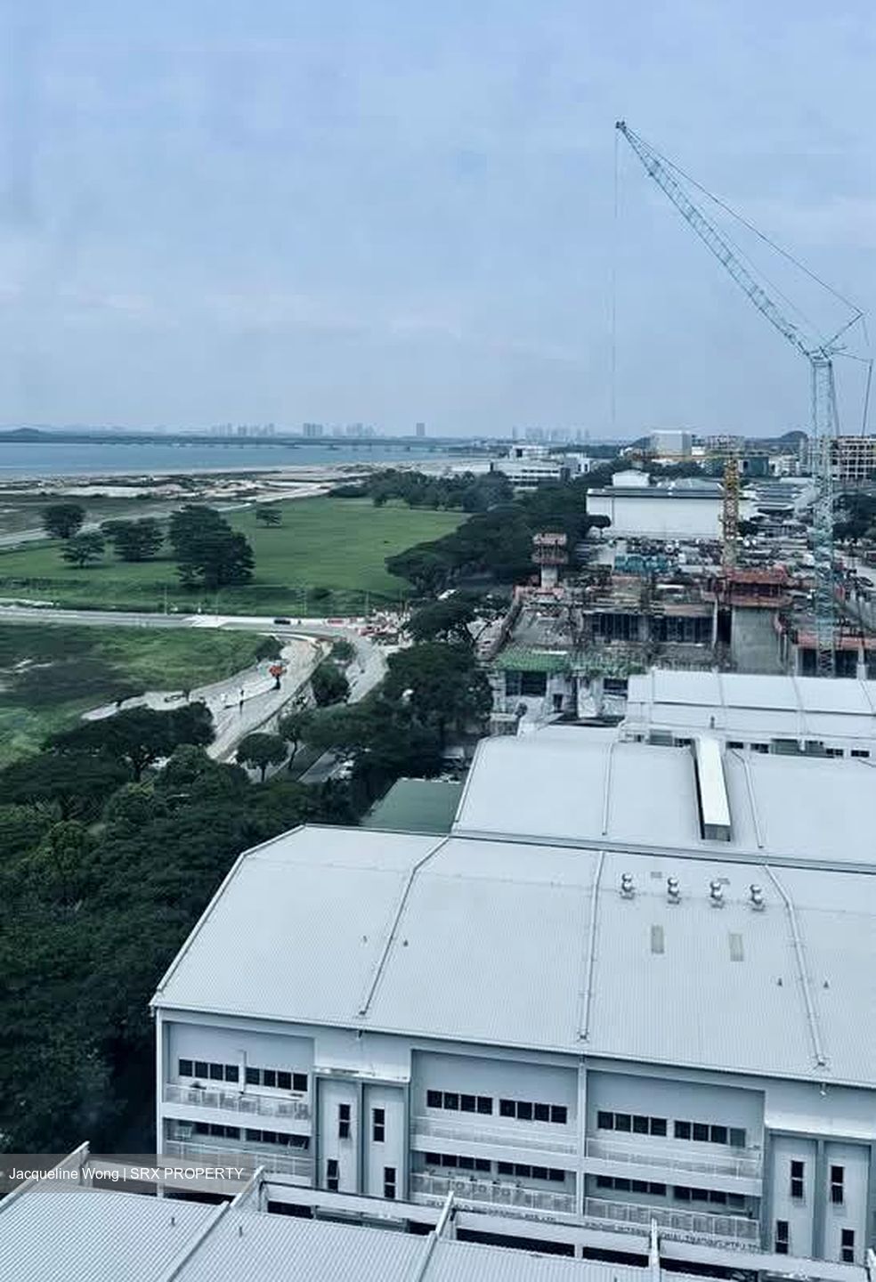SUNHUAN BUILDING (D22), Factory #546299151